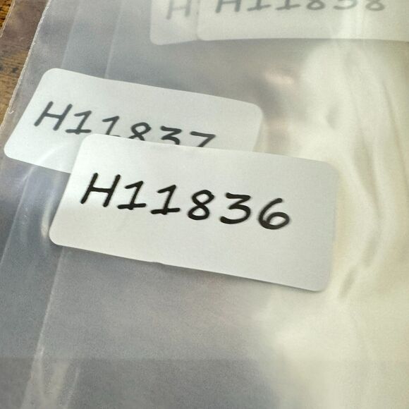 Porsche Design Sunglasses Navy P'8454 Brown Lens has Scratch H11836 - Picture 8 of 8